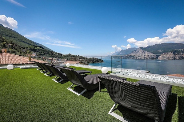 Exterior detail - Wellness Hotel Casa Barca - Adults Only (Malcesine)