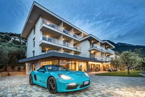 Exterior - Wellness Hotel Casa Barca - Adults Only (Malcesine)