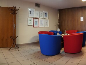 صالة استقبال