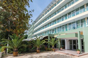 Vista desde la propiedad