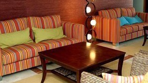 Living area - Quinta Da Balaia (Albufeira)