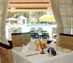 Restaurant - Quinta Da Balaia (Albufeira)