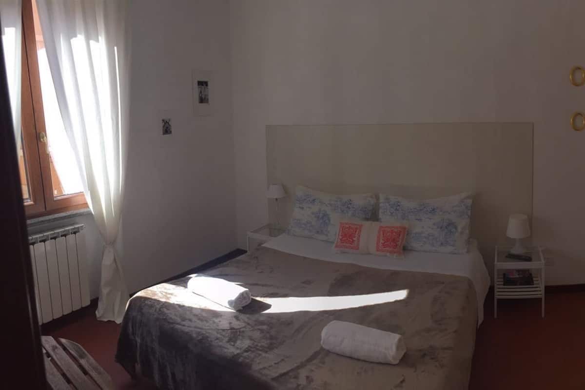 Chambre Standard Double ou avec lits jumeaux, salle de bains privée