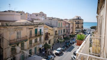 Kamar Superior, balkon | Balkon