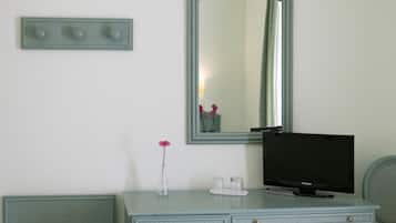 Superior-Zimmer, Balkon | Hochwertige Bettwaren, Minibar, Zimmersafe
