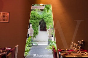 View from property - Ban Kao Tropical Boutique Residence & Spa (Koh Samui)