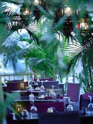 Restaurant - Ban Kao Tropical Boutique Residence & Spa (Koh Samui)