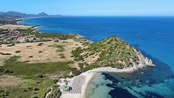 Vue aérienne