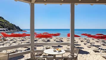 Bar de plage