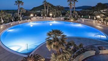 Piscina stagionale all'aperto