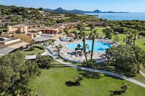 Garden - Sant'Elmo Beach Hotel (Castiadas)