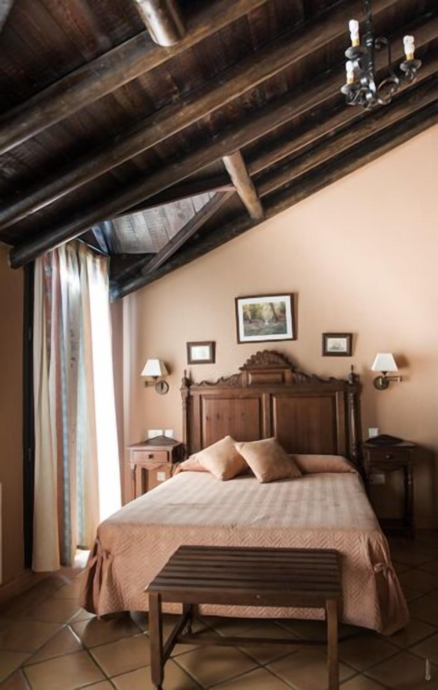 superior double room | desk, blackout curtains, soundproofing, free cots/infant beds