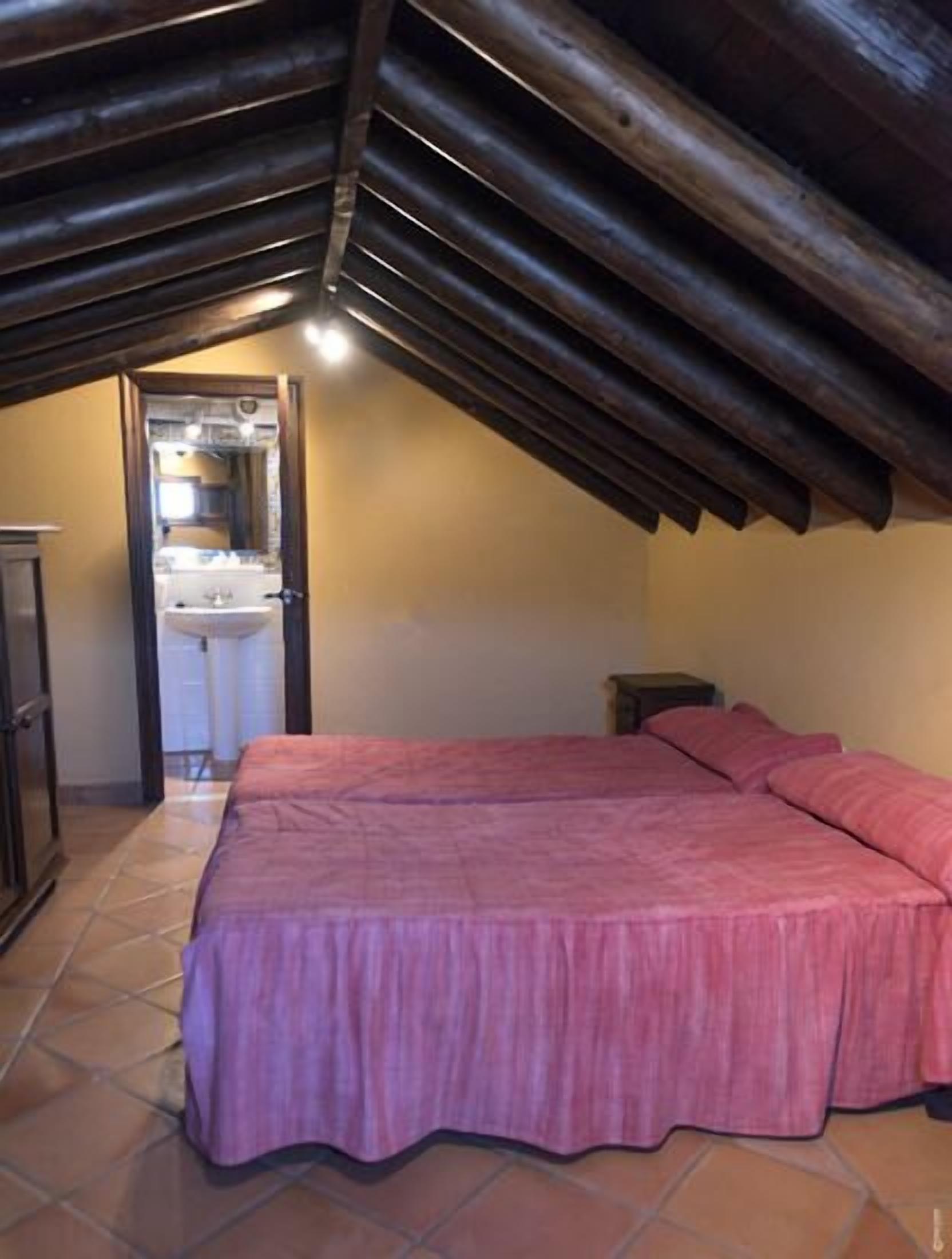 double or twin room | desk, blackout curtains, soundproofing, free cots/infant beds