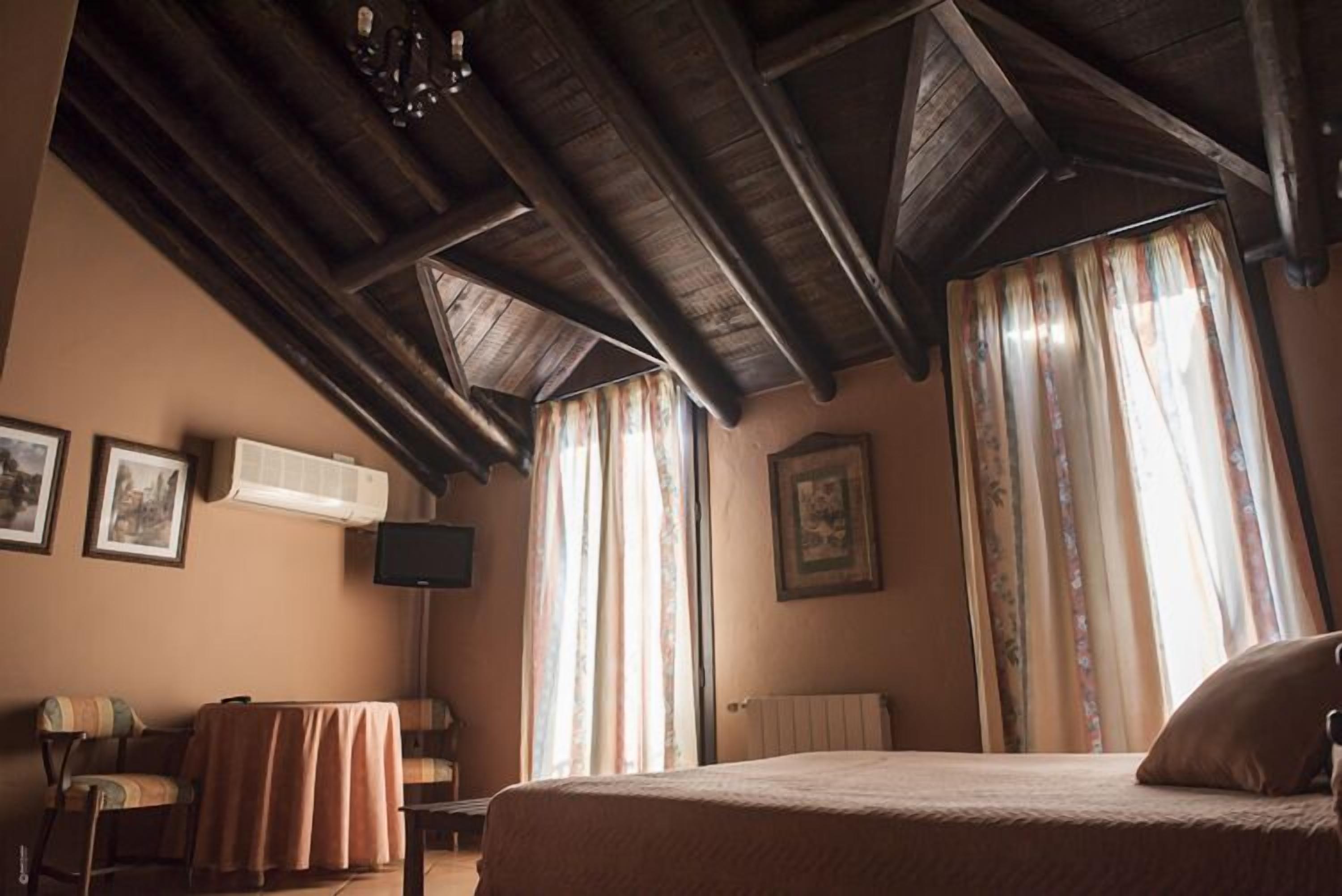 superior double room | desk, blackout curtains, soundproofing, free cots/infant beds