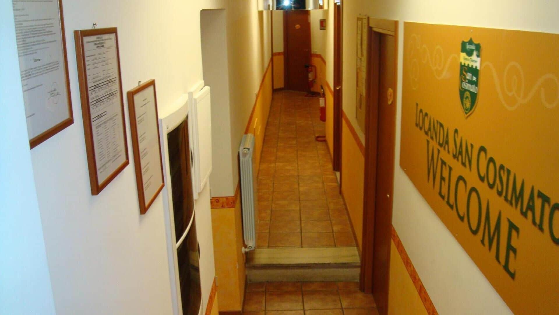 Foto - Locanda San Cosimato