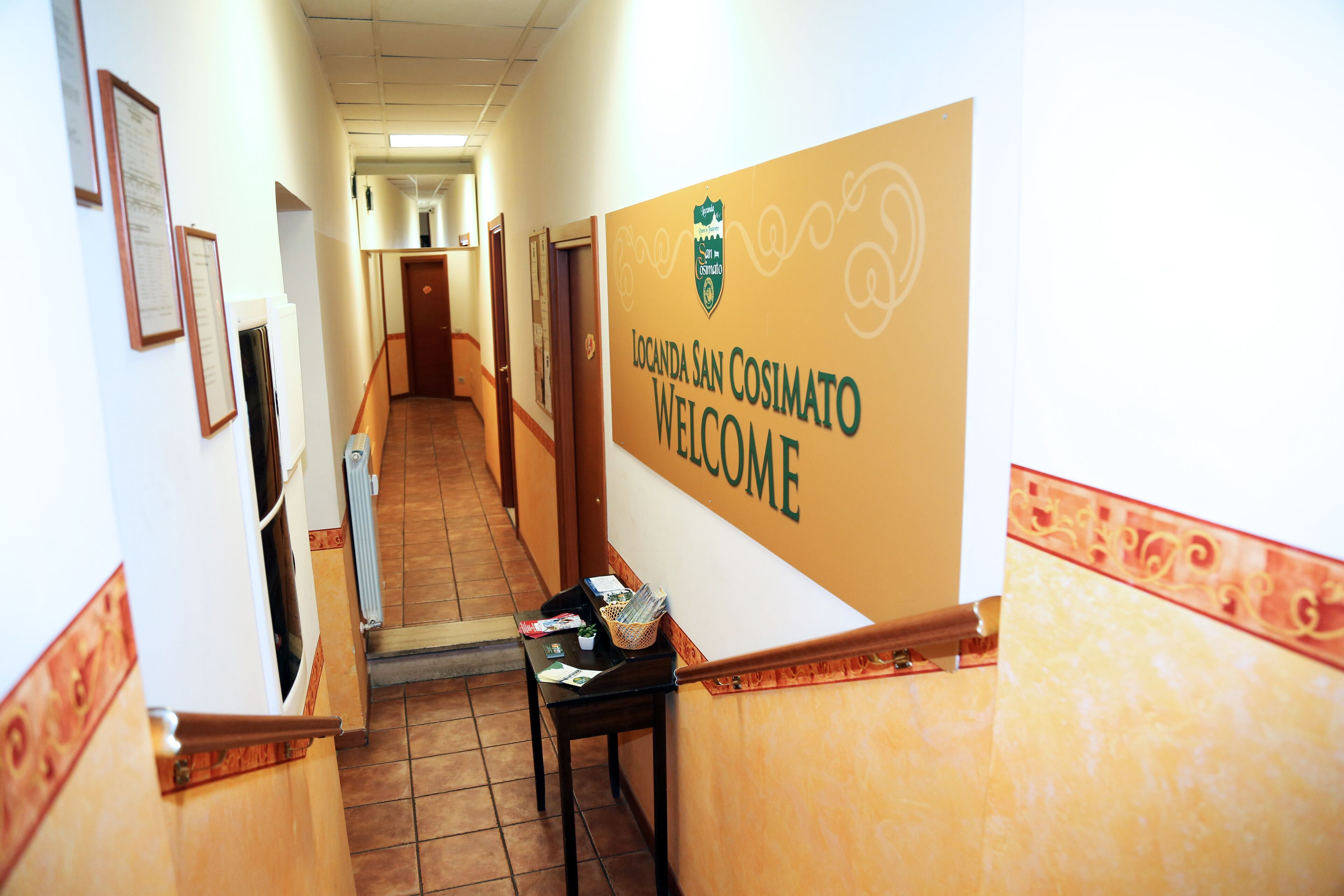 Foto - Locanda San Cosimato