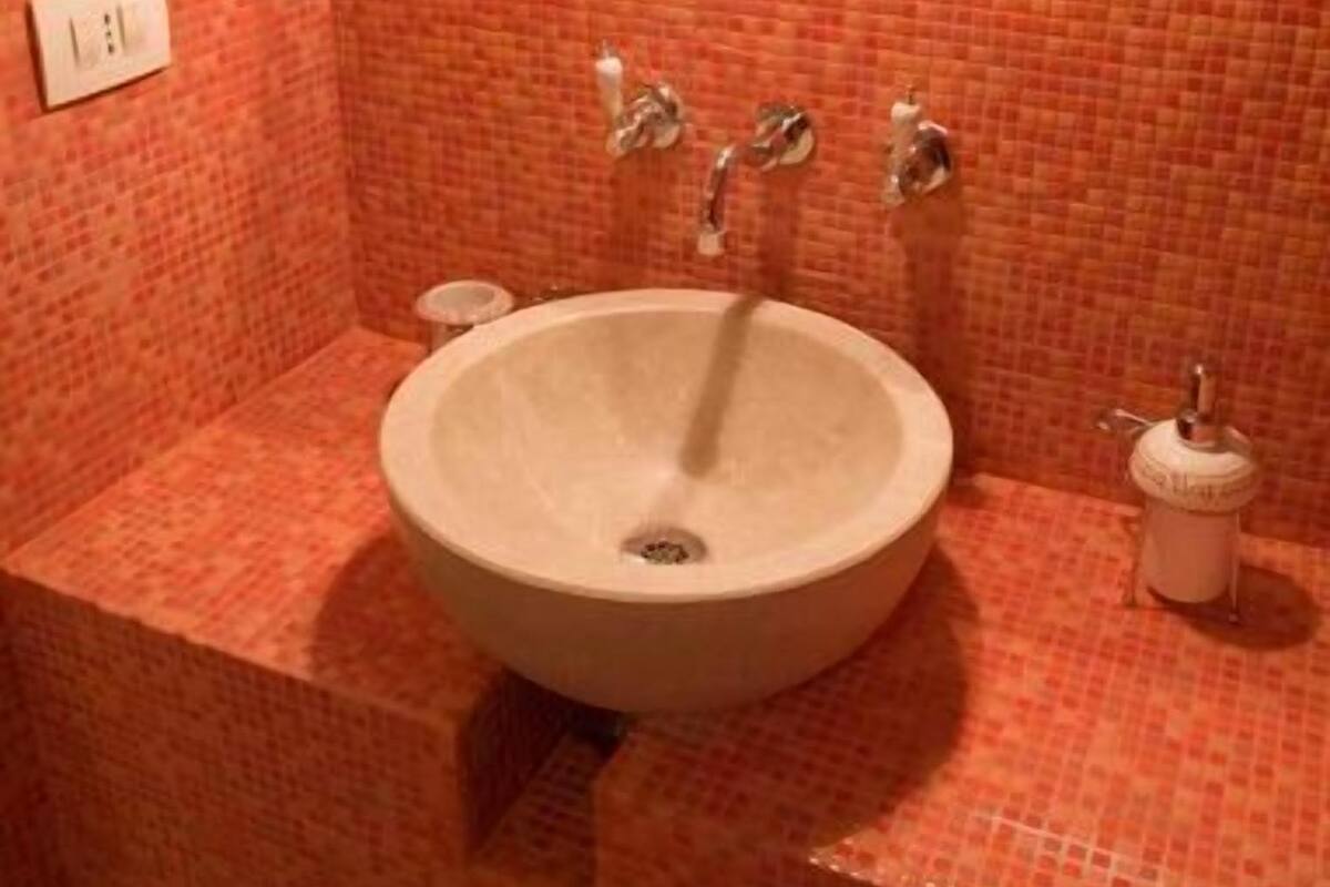 Suite – junior | Vask på badet