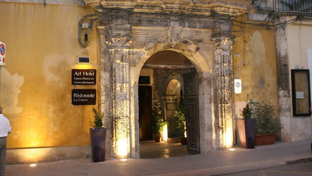 Unclassified image, 1 of 52, button - Grana Barocco Art Hotel & Spa (Modica)