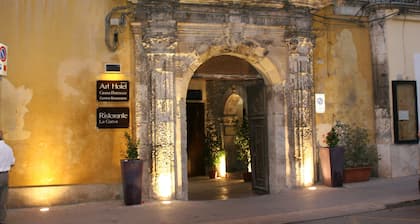 Grana Barocco Art Hotel & Spa