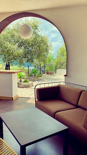 Property entrance - Baia Di Trentova (Agropoli)