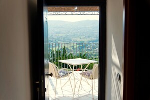 Vista desde la habitación
