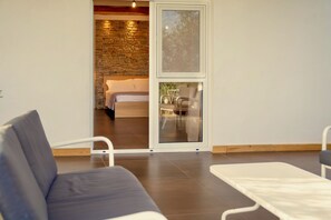 Standard Double Room, Sea View | Terrace/patio