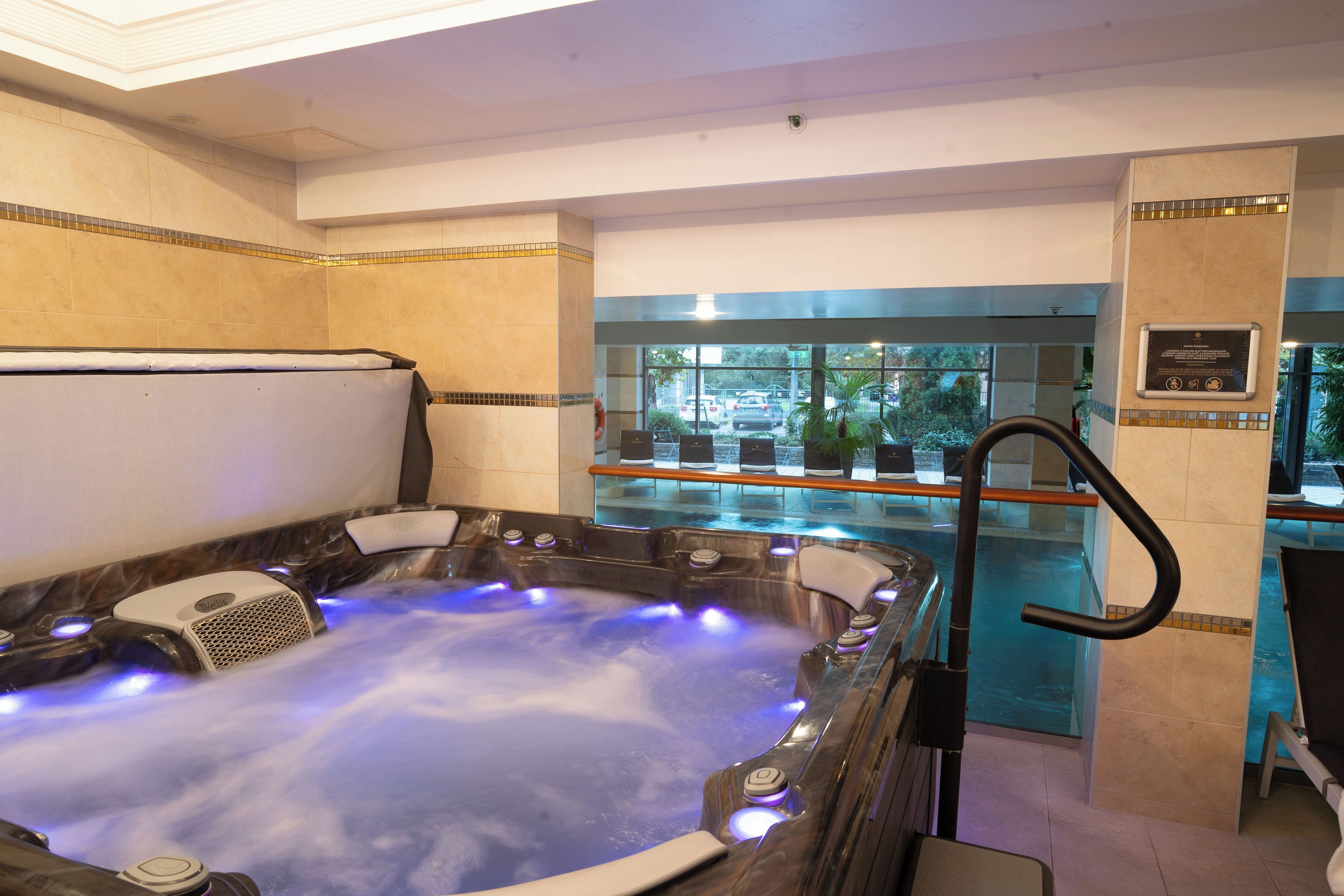 Hidromassagem interna