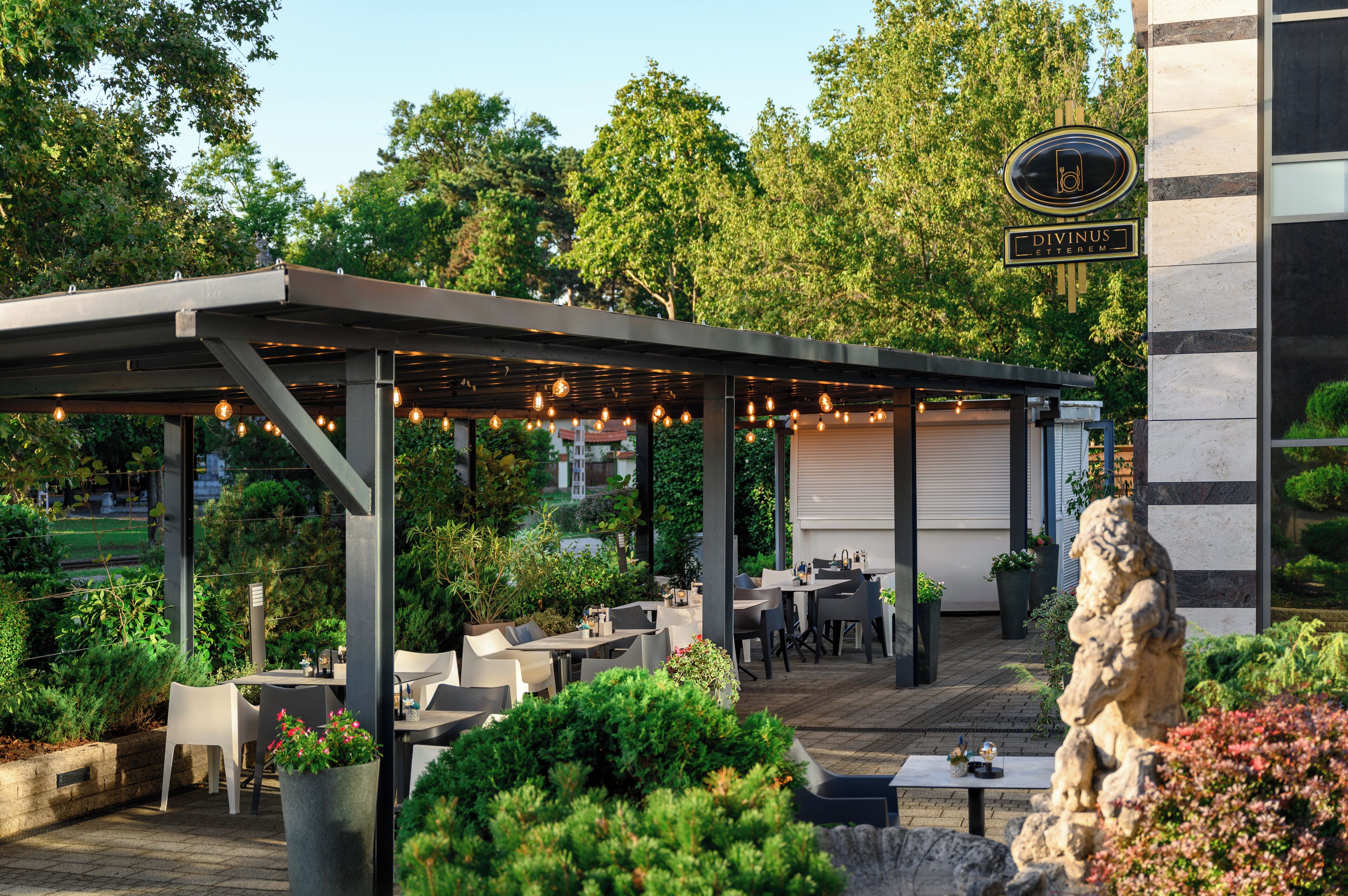 Foto - Hotel Divinus