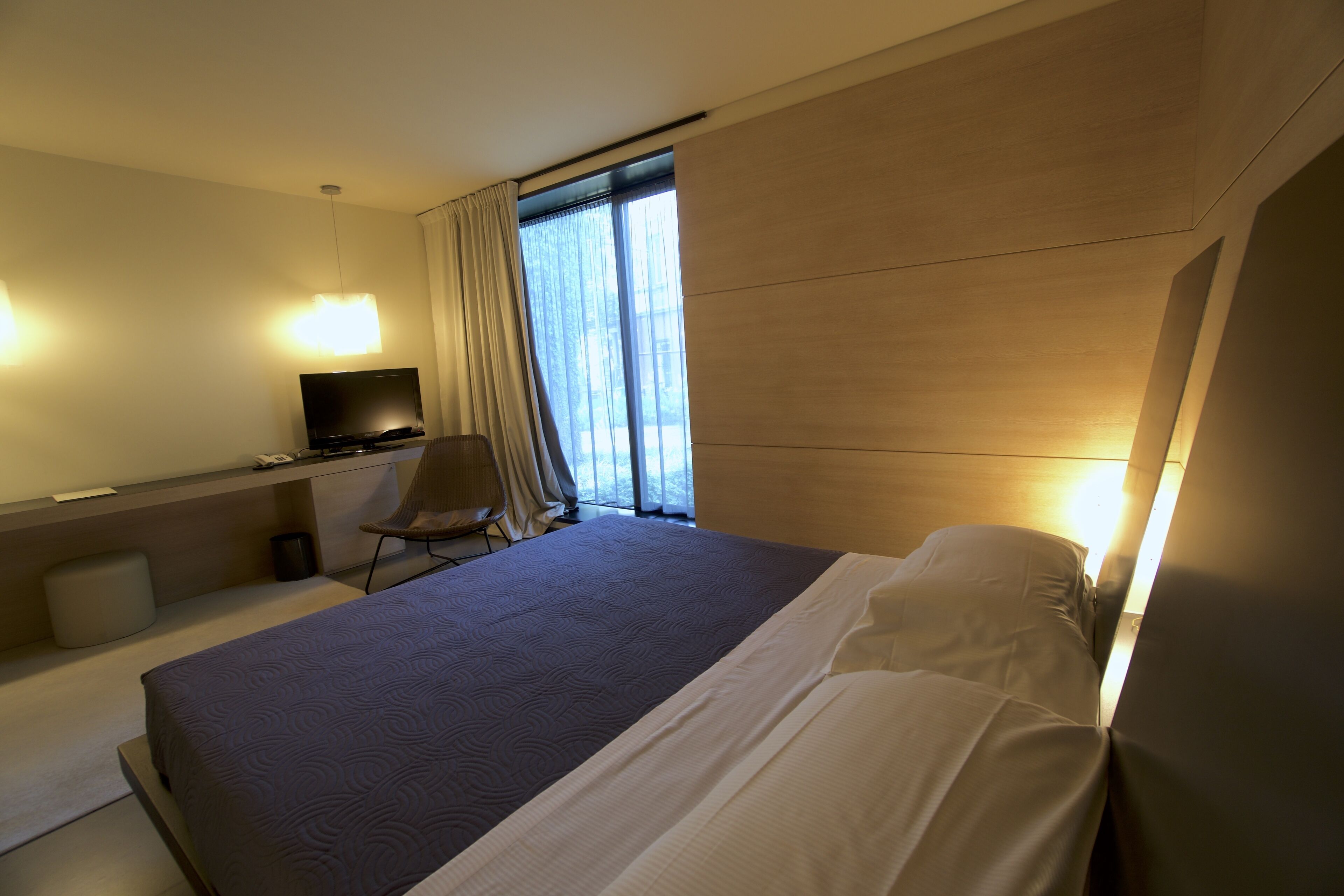 superior double or twin room, annex building | premium bedding, down duvets, in-room safe, desk