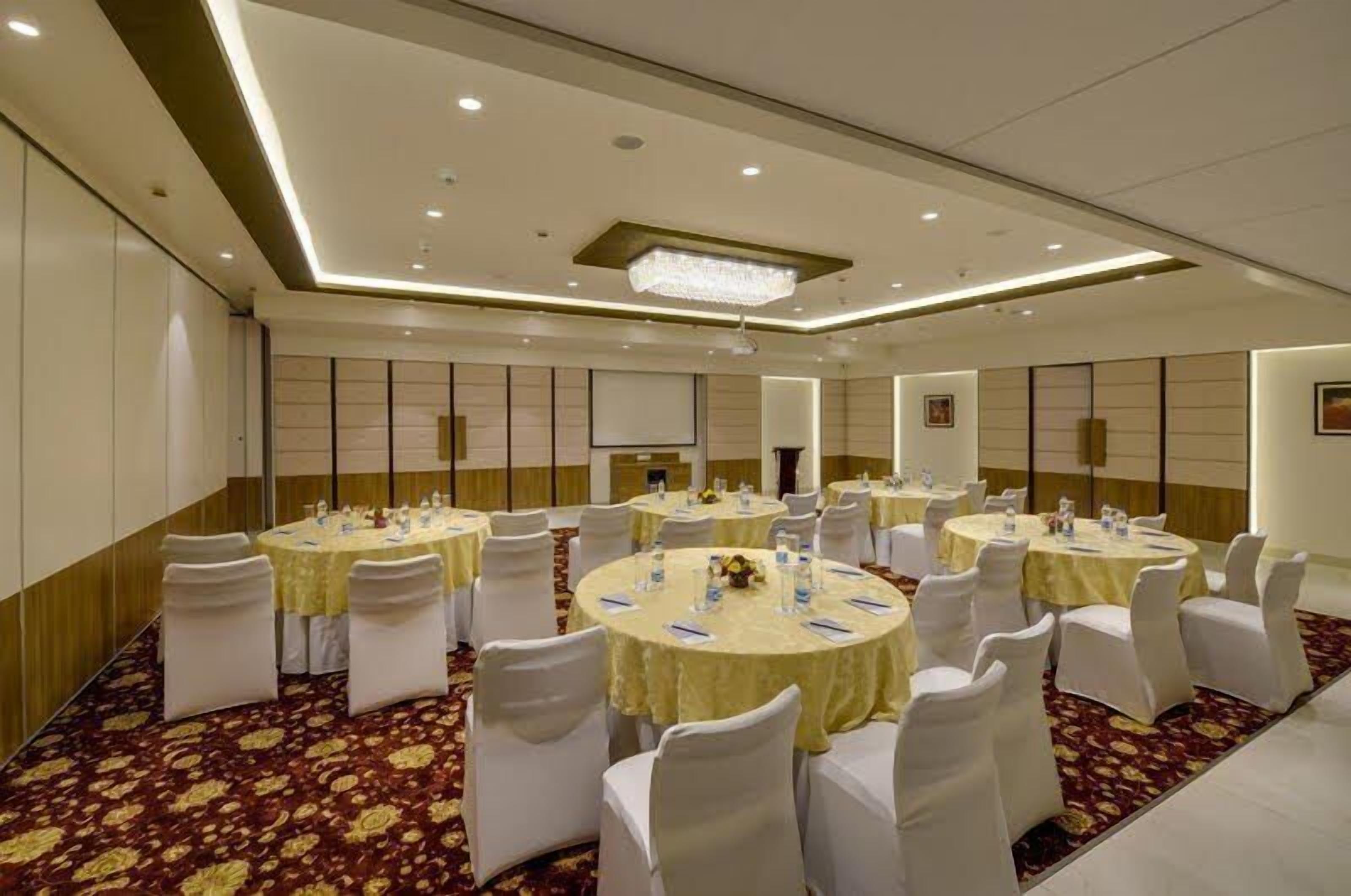 Salle de banquet