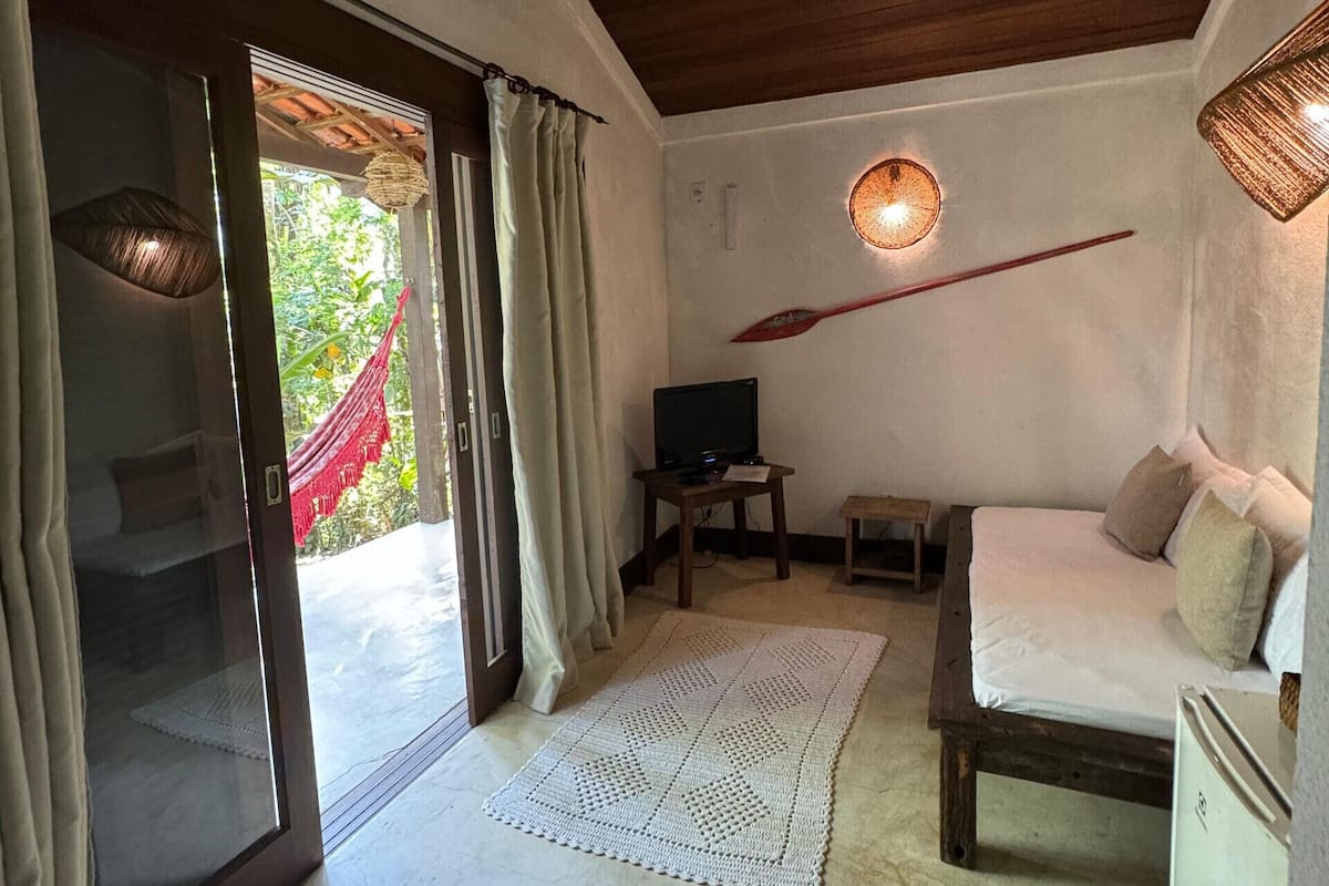 1 habitación, ropa de cama de alta calidad y minibar