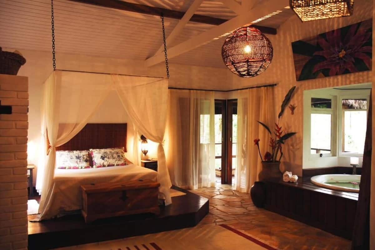 1 bedroom, premium bedding, minibar, individually decorated