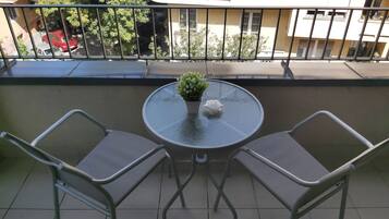 Superior Studio with Balcony | Balcony