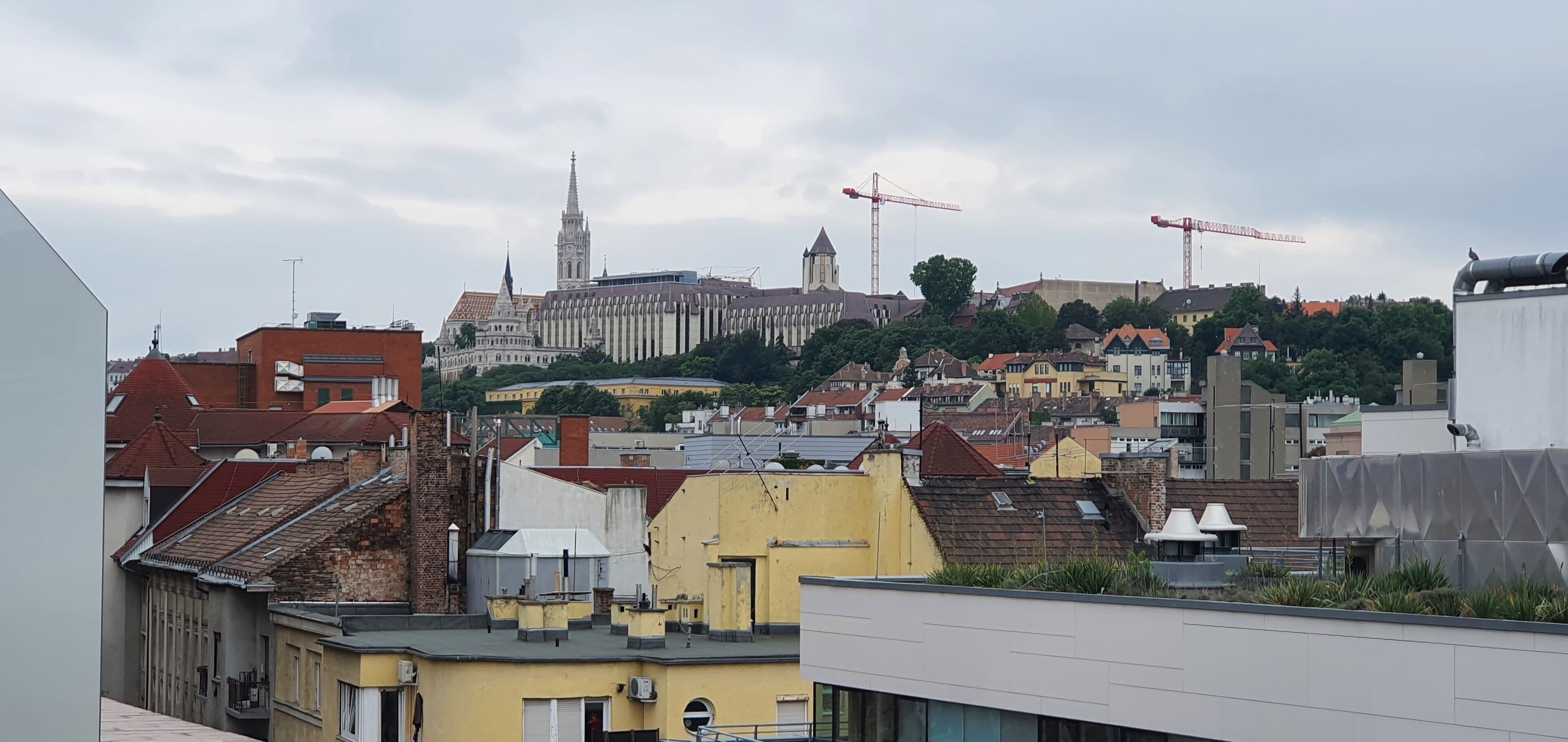 suite | balcony view
