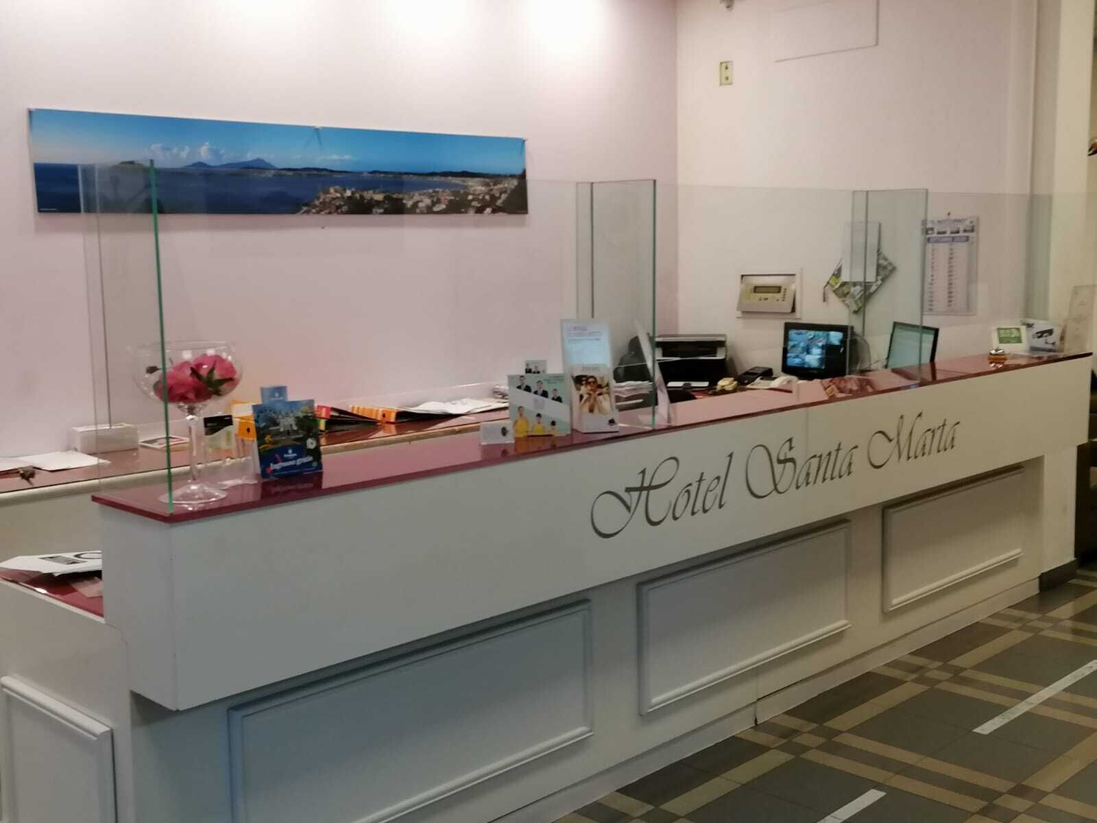 Foto - Hotel Santa Marta