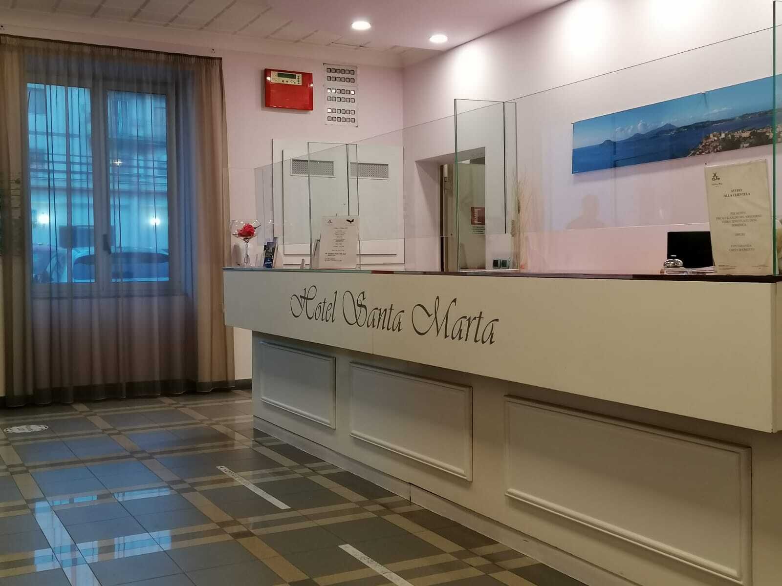 Foto - Hotel Santa Marta