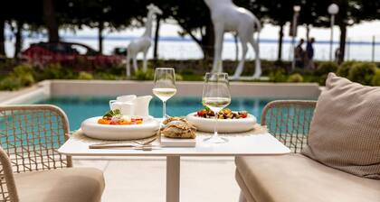 Hi Hotels Sirmione - Lakeview Pool