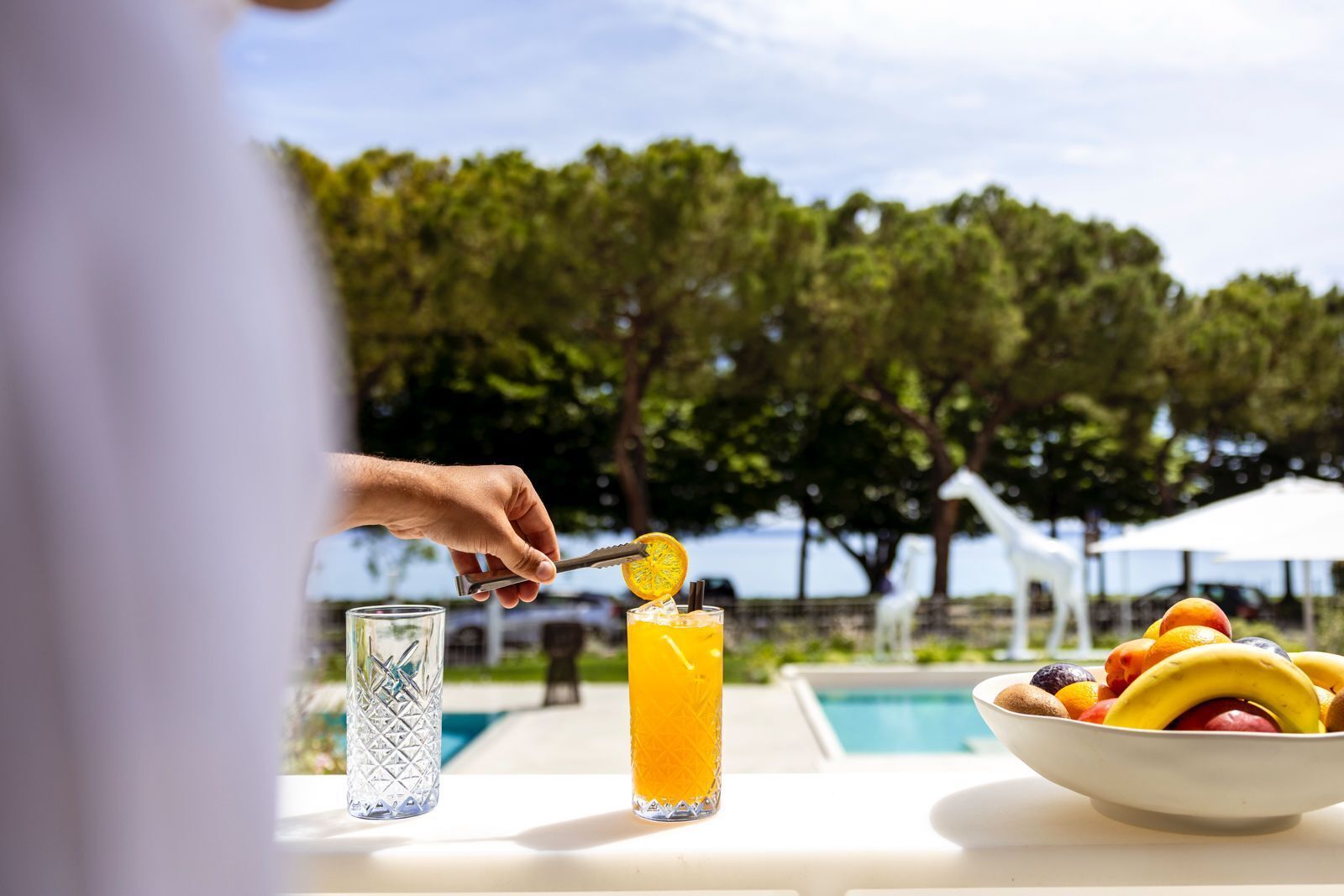 Photo - Hi Hotels Sirmione - Lakeview Pool