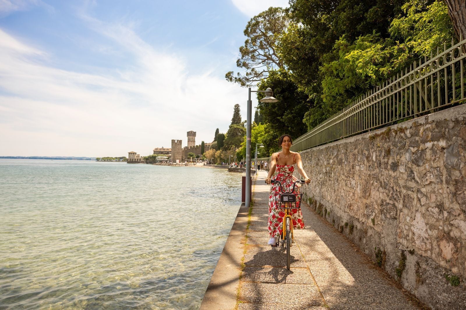 Photo - Hi Hotels Sirmione - Lakeview Pool