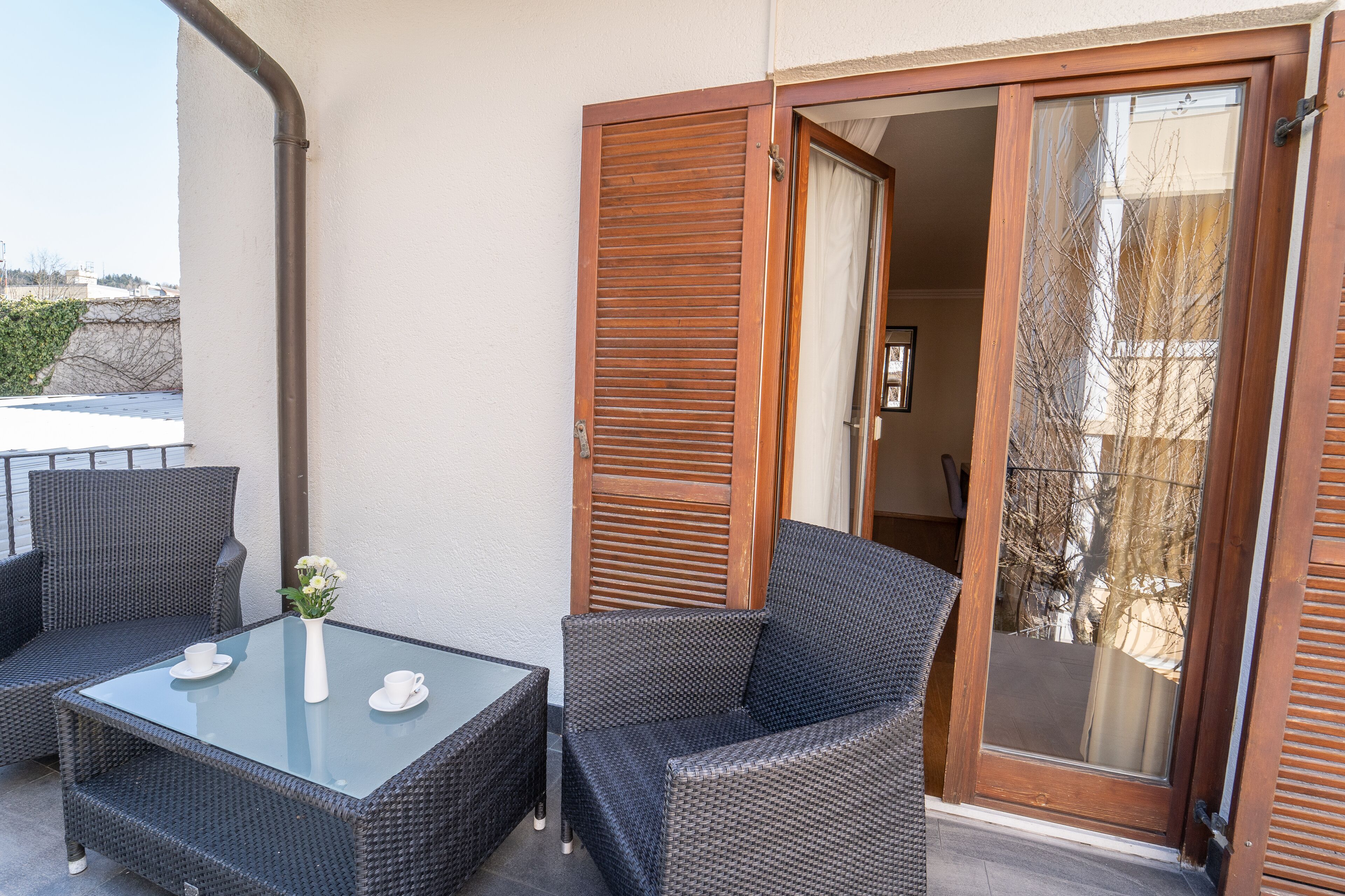 business double room | terrace/patio