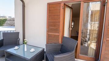 Doppia Business | Terrazza/patio