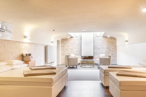 サウナ、スチームサウナ