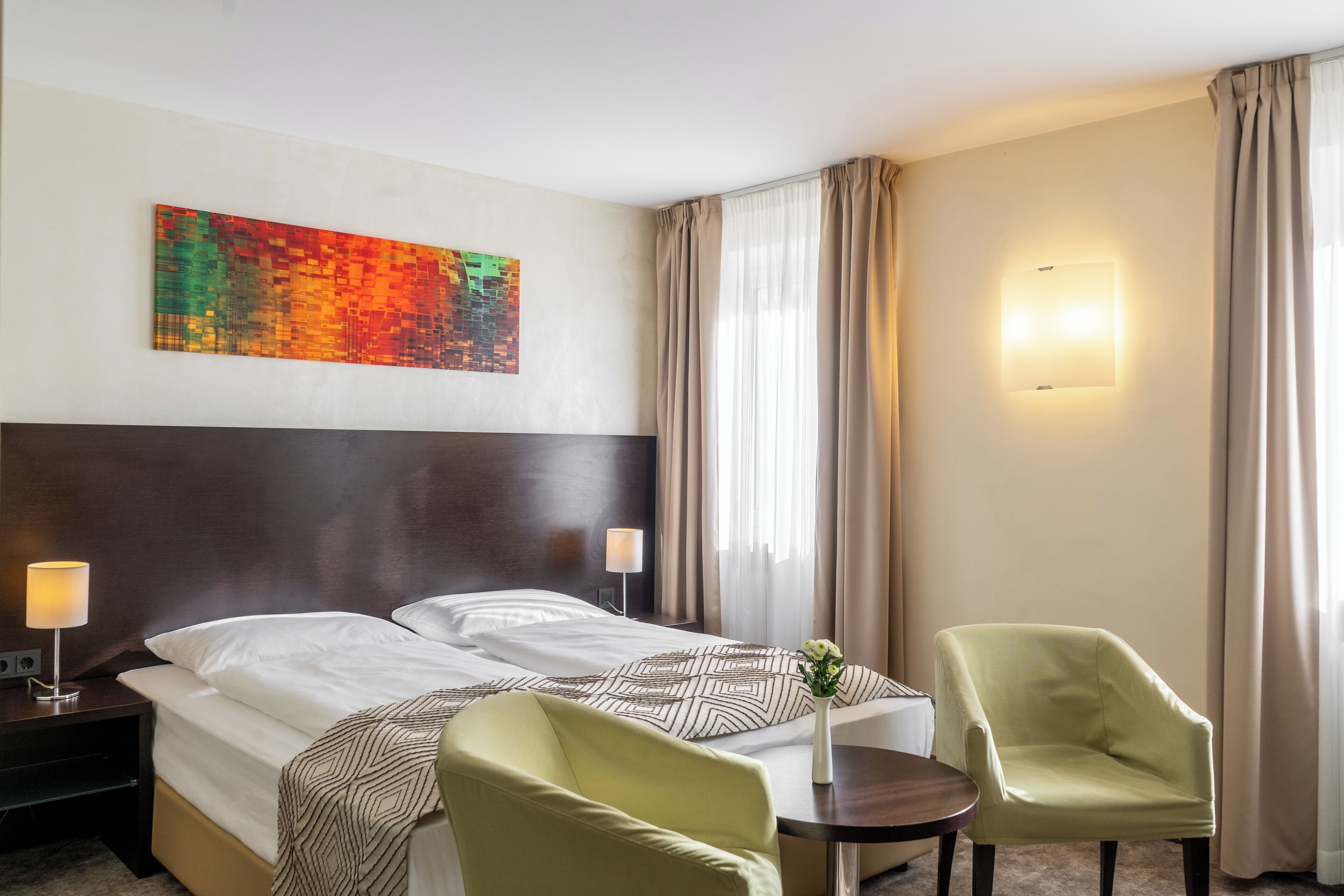 Chambre Double Deluxe