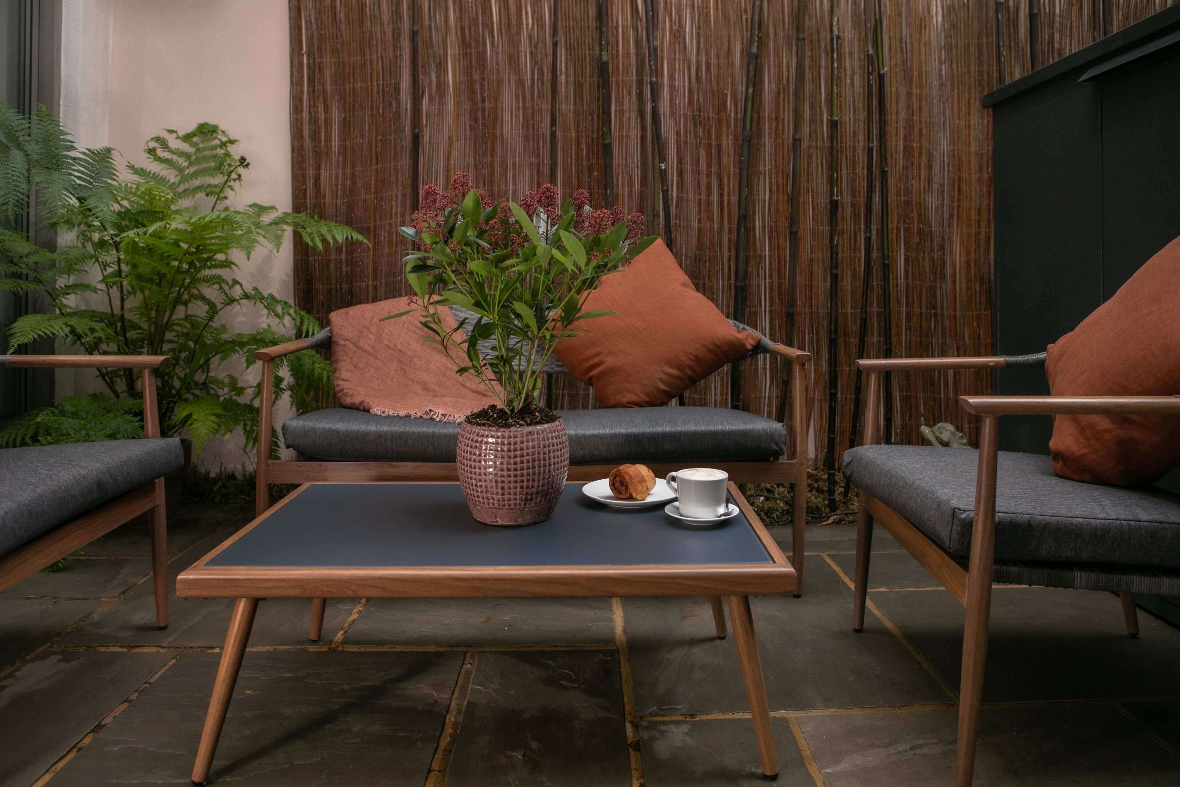 Superior Double Room, Ensuite | Terrace/patio