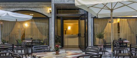 Détail de l’extérieur