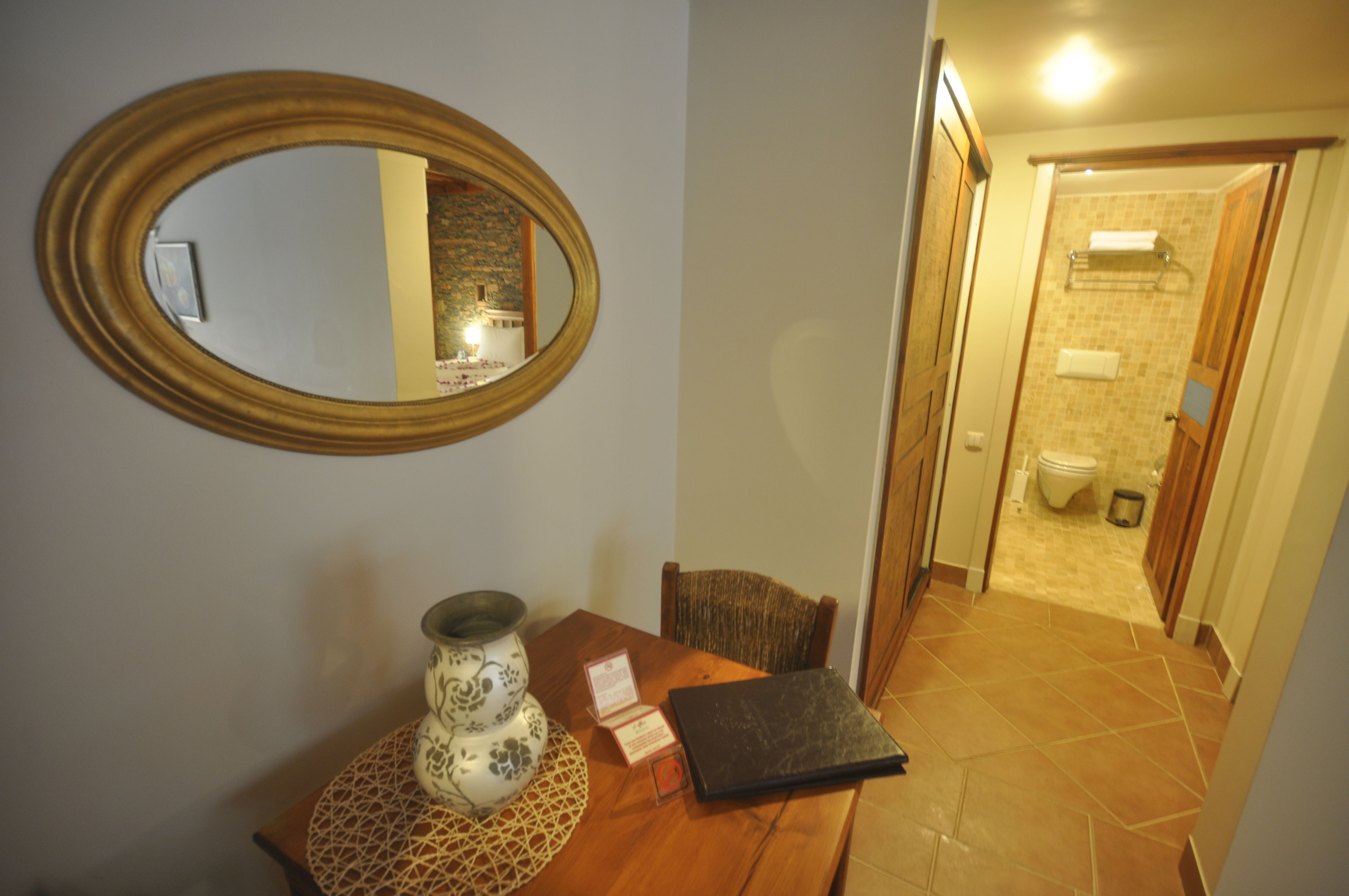 suite, garden view | living area | 82-cm lcd tv with satellite channels, tv