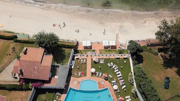 Vista aérea