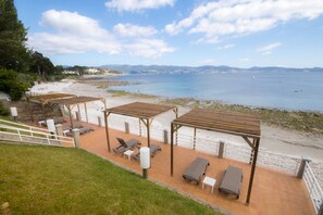 On the beach - Hotel Spa Nanin Playa (Sanxenxo)