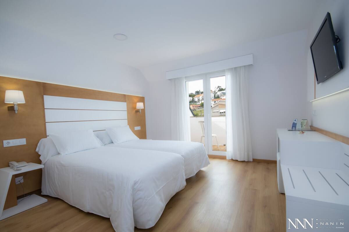 Chambre Double