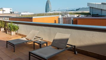 Studio, Terrace | Terrace/patio